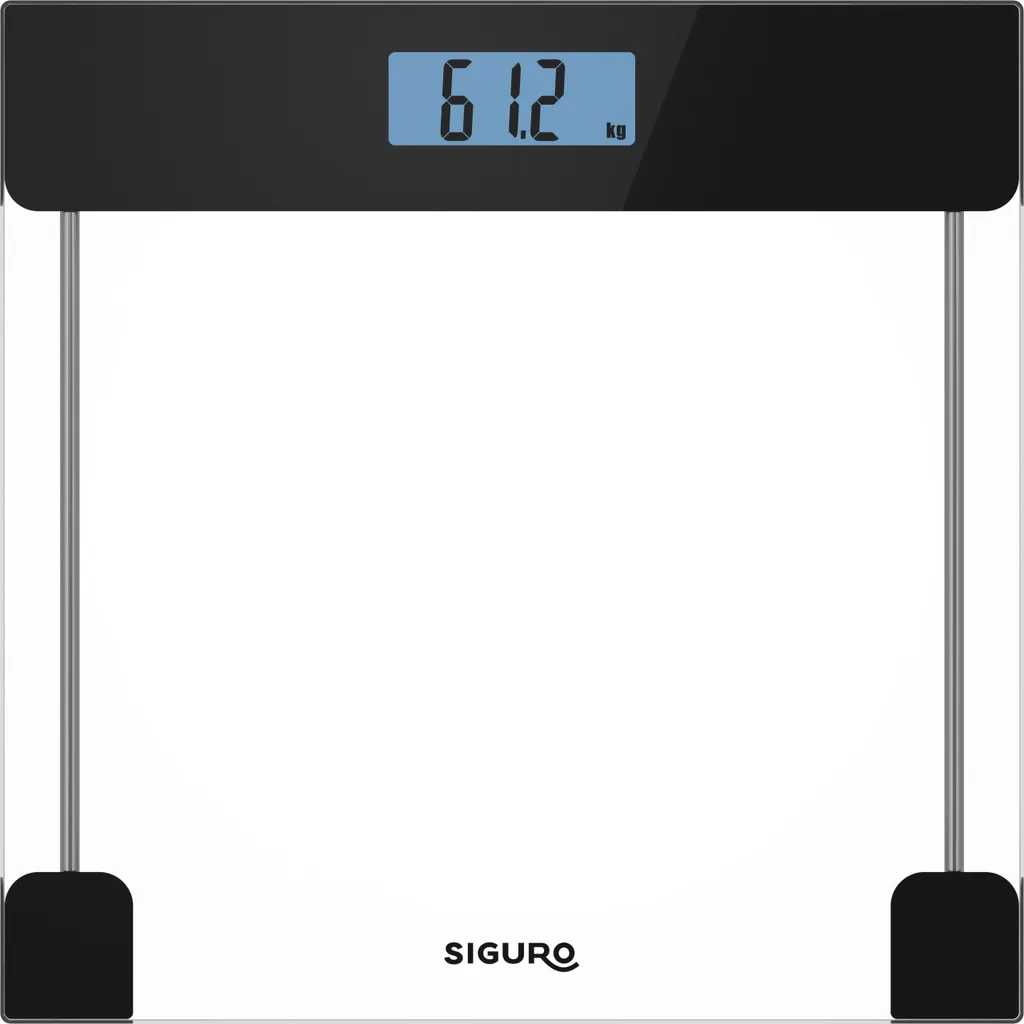 Fini les Recettes Ratées avec la Balance de Cuisine Siguro SC110B Précise