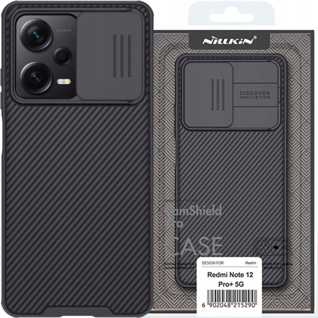 Kryt fotoaparátu Nillkin pre Redmi Note 12Pro / Poco X5 Pro Obrázok produktu 