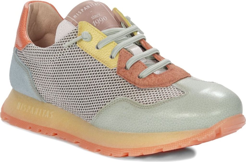 Hispanitas Sneaker Low Damen 32303639383834 Bunt 39 EU