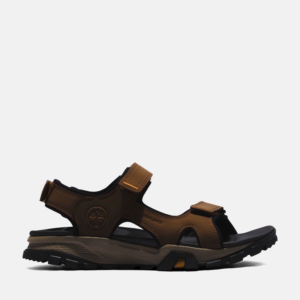 Sandalen für die Berge Timberland Winsor Trail Braun - 44 Produktbild 