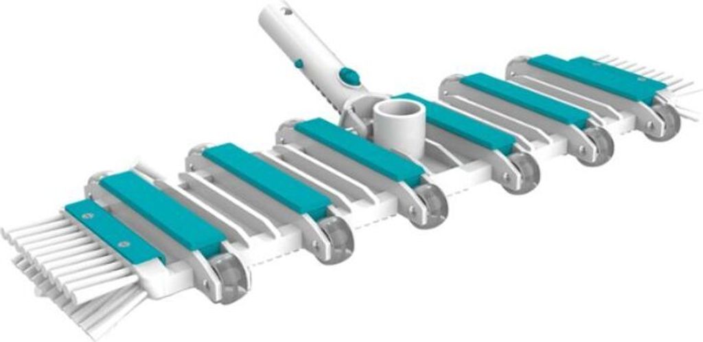 Bayrol Pool Bodensauger Kopfteil rechteckig