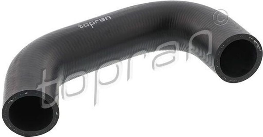TOPRAN 109 014 - OE 032 121 063 Kühlerschlauch für Cordoba (6K), Ibiza (6K), Golf III (1H), Vento (1H)
