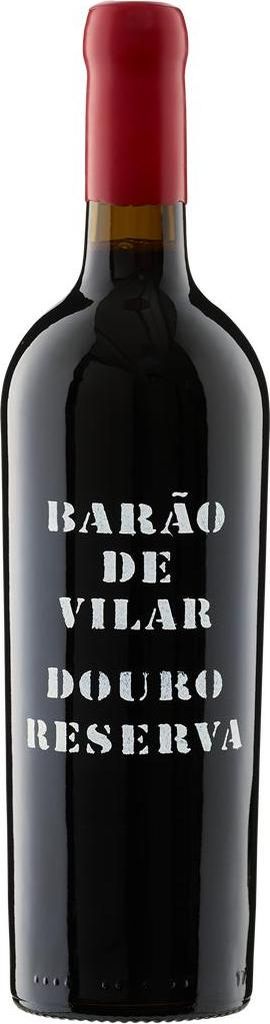 Barão de Vilar Douro Reserva Seasoned Oak Barrels 2023 | Produktbild 