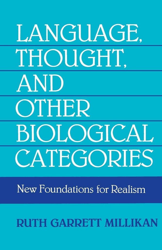 Language, Thought, and Other Biological Categories