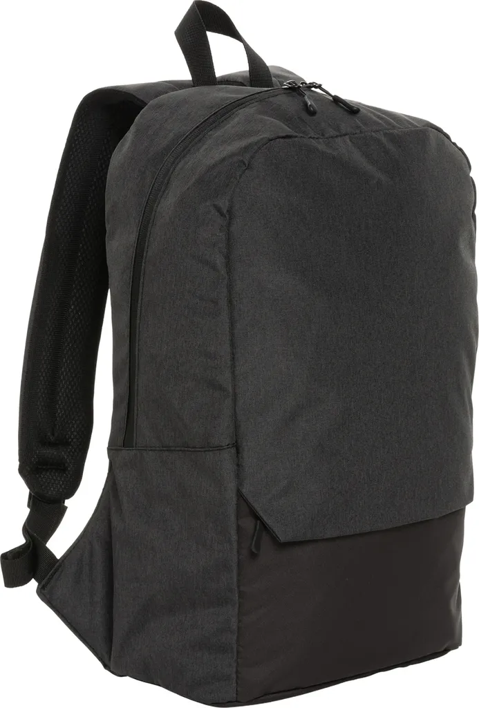 Zaino Porta PC 15.6" Kazu XD Collection rPET Nero | Eco-Business