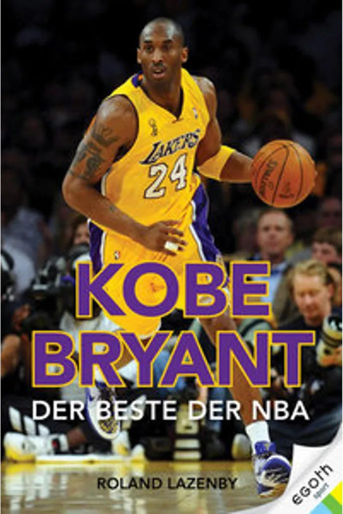 Livre Kobe Bryant Mamba Mentality pour Développer votre Discipline
