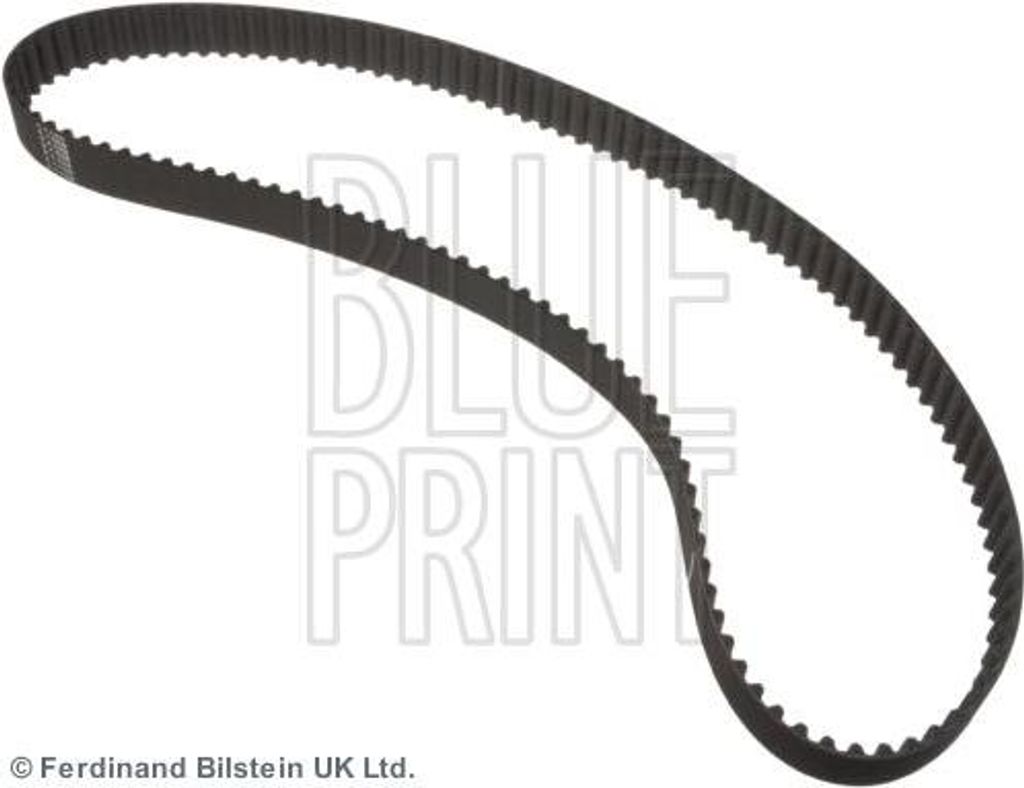 BLUE PRINT ADN17534 Zahnriemen OE 8200039519 kompatibel mit Dokker, Duster, Lodgy, Logan, Sandero, Almera, Cube, Juke, Kubistar, Micra, Note, NV200...