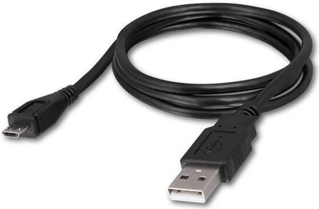 Cavo Micro USB Professional 5m | Ideale per Telecamere e Domotica