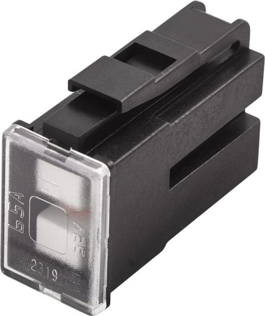 HELLA Sicherung 8JS 740 026-711 23mm 38,8mm Blisterpack Produktbild 