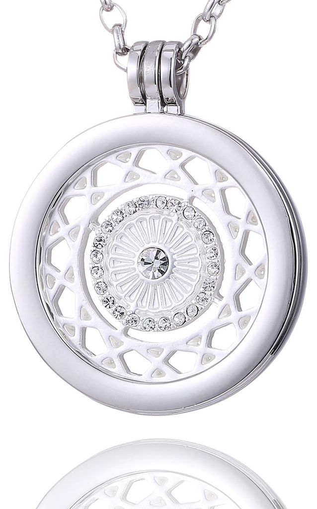 Collier pour femme Morella® de 70 cm en acier inoxydable Image du produit 