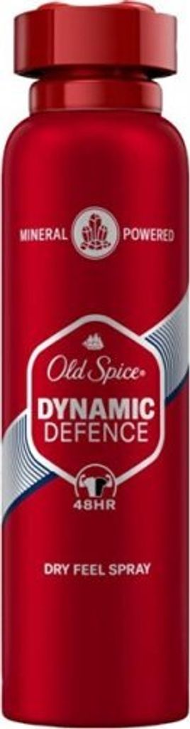 Deodorant-Spray Dynamic Defence, 200 ml Produktbild 