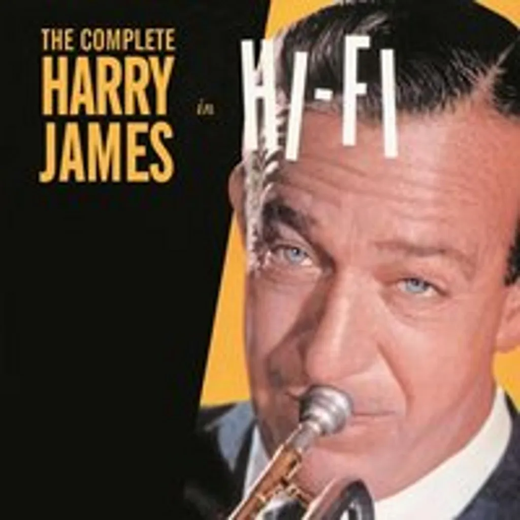 L'intégrale Harry James Hi-Fi : Retrouvez la Clarté du Son Jazz Authentique