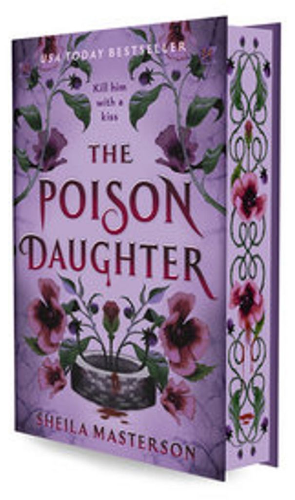 The Poison Daughter Obrázek produktu 