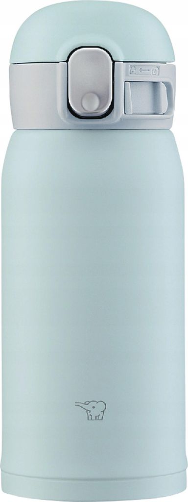 Malý cestovní termohrnek ZOJIRUSHI SM-WA36-HL 360 ml světle Obrázek produktu 