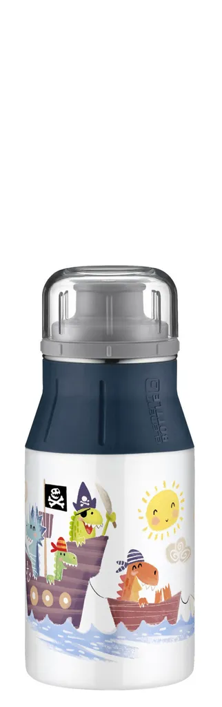 Borraccia Alfi 400ml Sea Adventures | Acciaio Inox HAN 5357203040