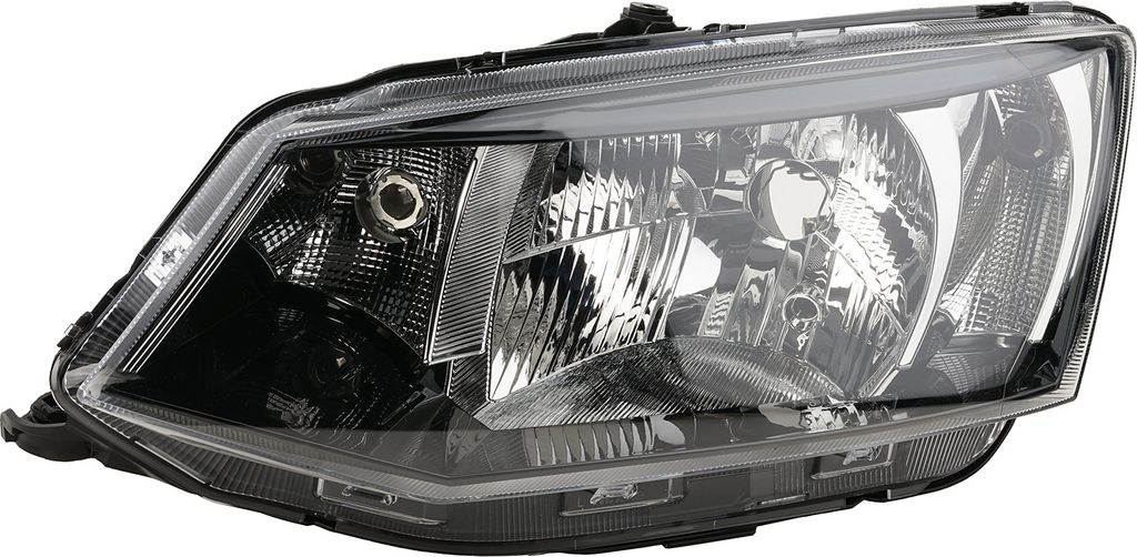 Scheinwerfer kompatibel zu Skoda Fabia NJ 14-15 H4 li. mit Produktbild 