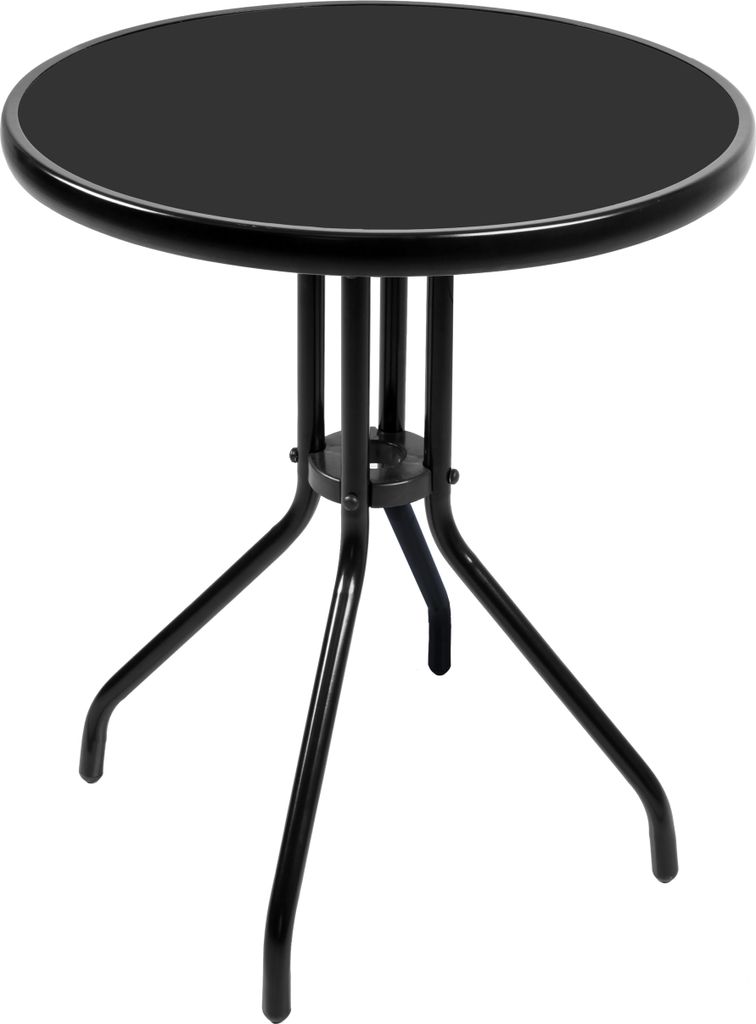 Linder Exclusiv Gartentisch BISTRO MC330850BB 70x60 cm Produktbild 