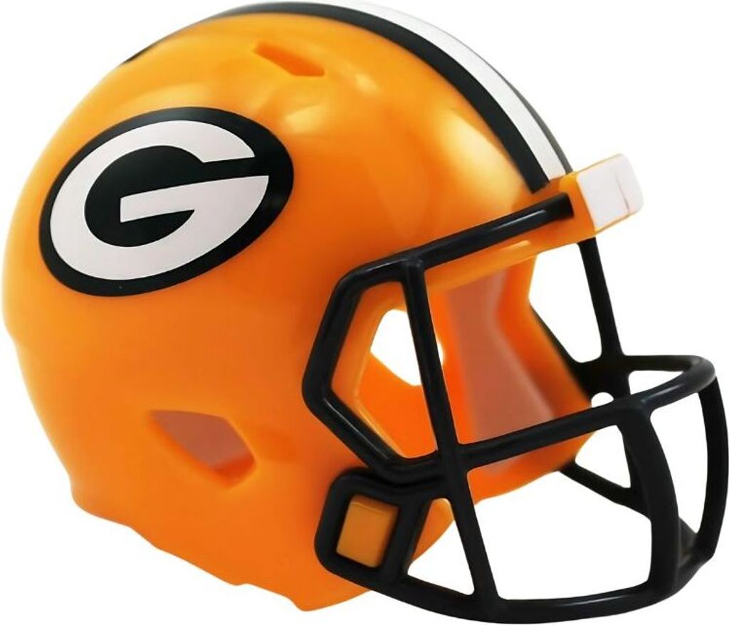 Casco da calcio Riddell Speed Pocket - NFL Green Bay Immagine del prodotto 