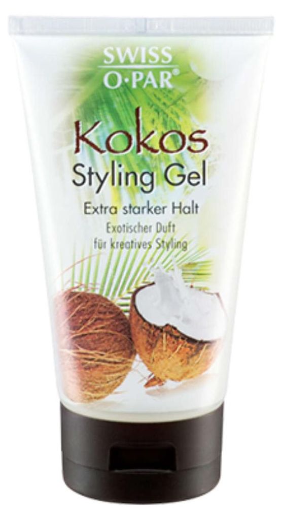 Swiss-o-Par Kokos Styling-Gel Produktbild 