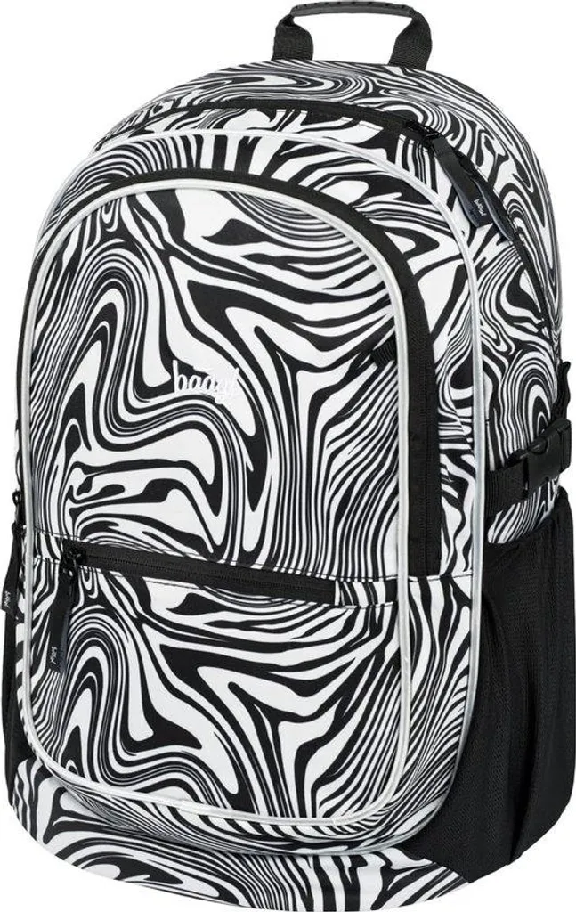 Sac à dos enfant ergonomique et réfléchissant à bretelles rembourrées