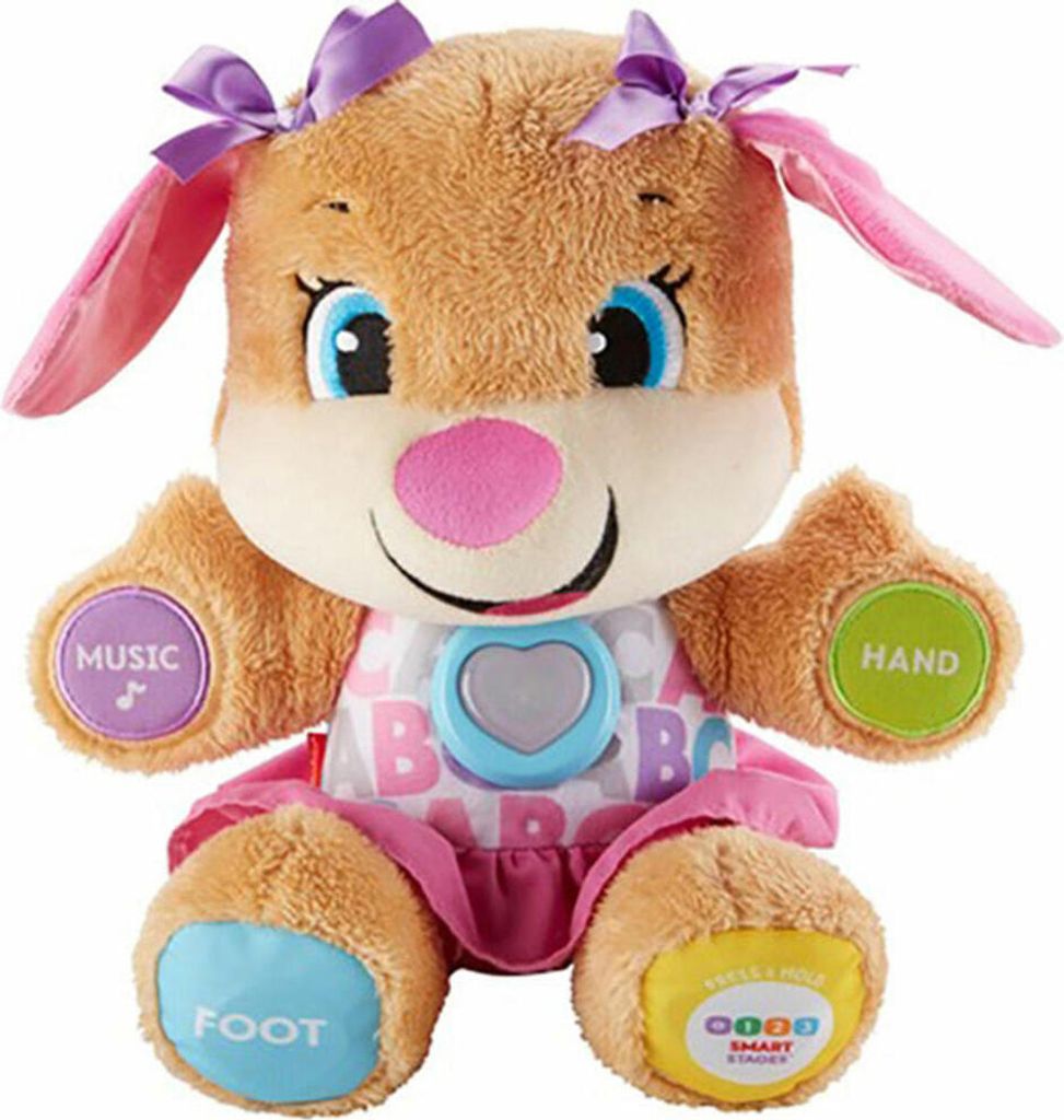 Fisher-Price Uczący się przyjaciel pies Zdjęcie produktu 