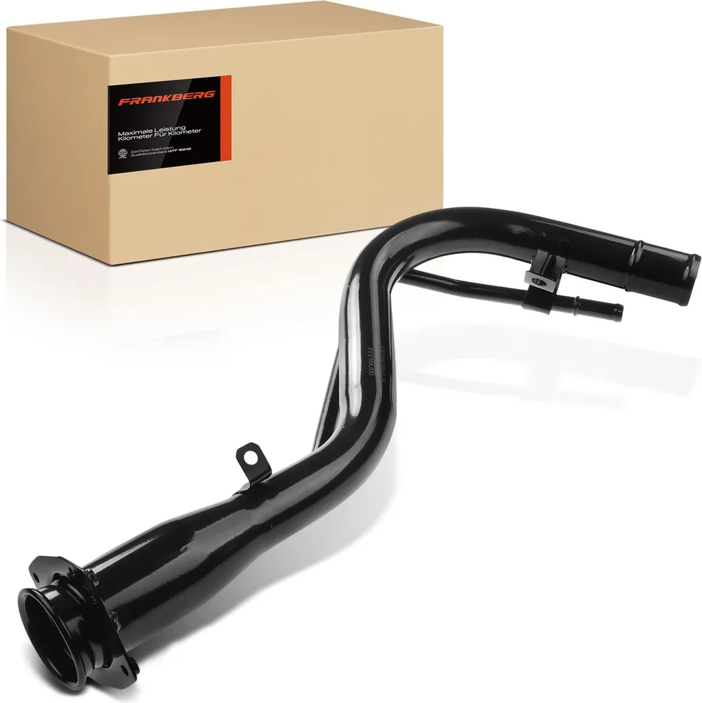 Goulotte de remplissage carburant pour Suzuki Ignis II et Subaru Justy