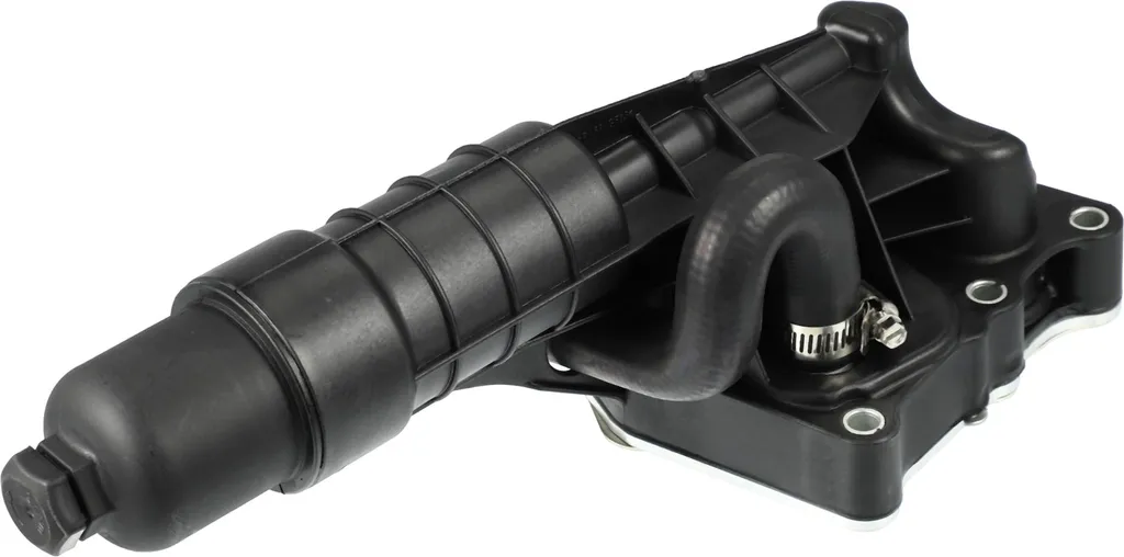 Radiateur d'Huile Moteur avec Carter et Joint OEM 2711801410 Mercedes
