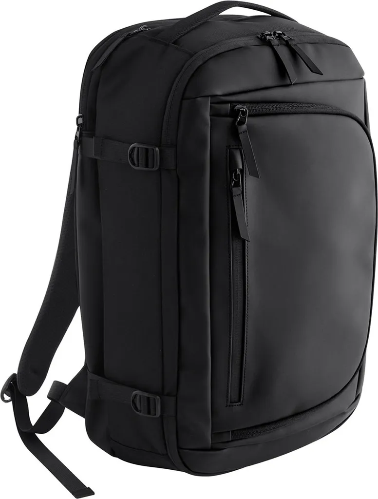 Sac à dos Zurich Travel RW11204 noir - Design fonctionnel taille unique