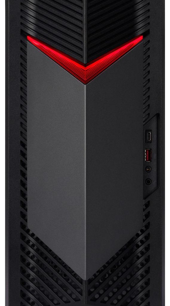 Acer NITRO 50 N50-656, Intel Core i5, i5-14400F, 16 GB, 1 TB, Windows 11 Home, 64-Bit