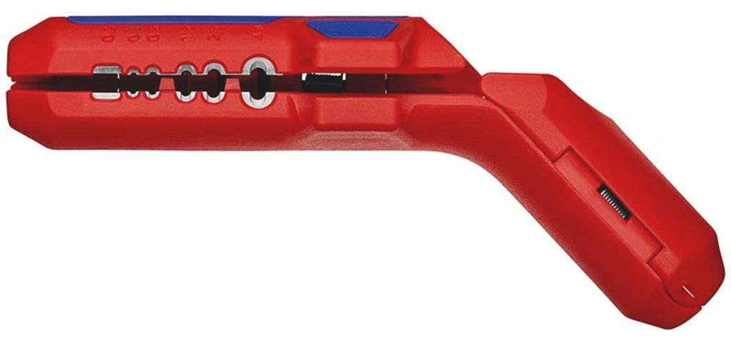 NW-KNIPEX Univerzálny nástroj na odizolovanie s celkovou Obrázok produktu 