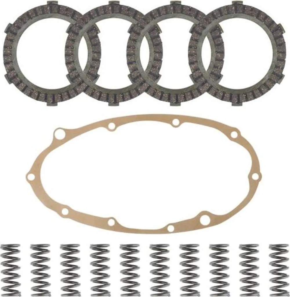 Kit Embrayage Zündapp avec ressorts renforcés et joint carter étanche