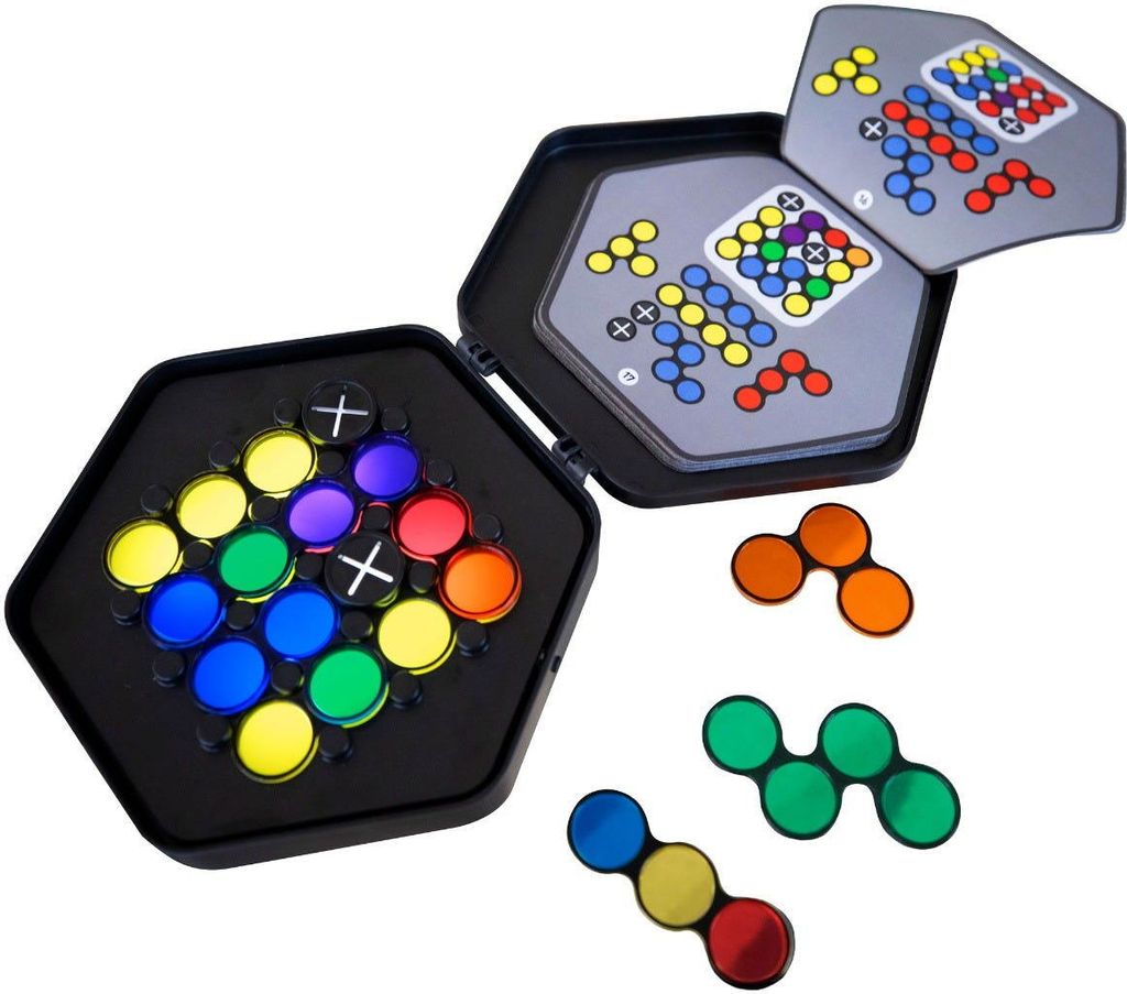 Gra logiczna - Kanoodle Fusion Zdjęcie produktu 