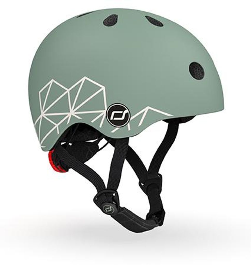 Scoot & Ride Kinderhelm XXS-S Graphics Produktbild 