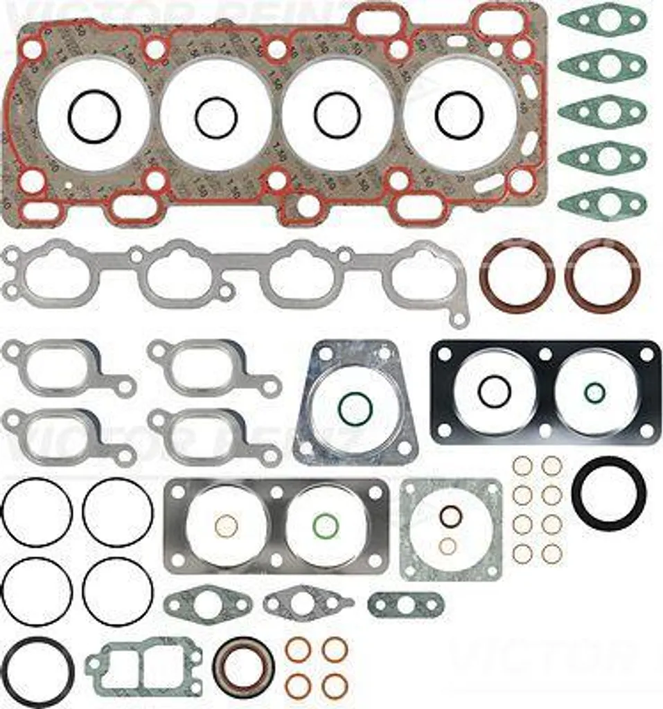 Kit de joints moteur complet pour réparation culasse S40 et V40 Volvo