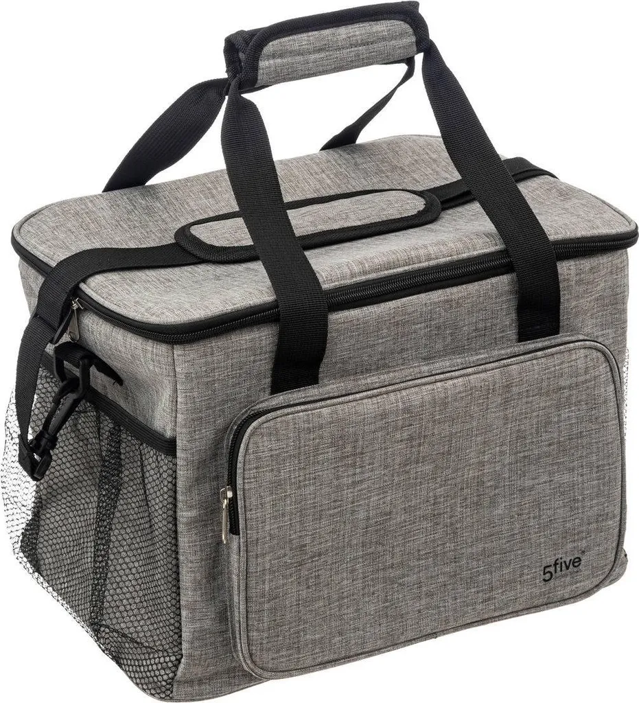 Vivi l'Estate con la Borsa Termica 20L 5five | Freschezza Ovunque Vai