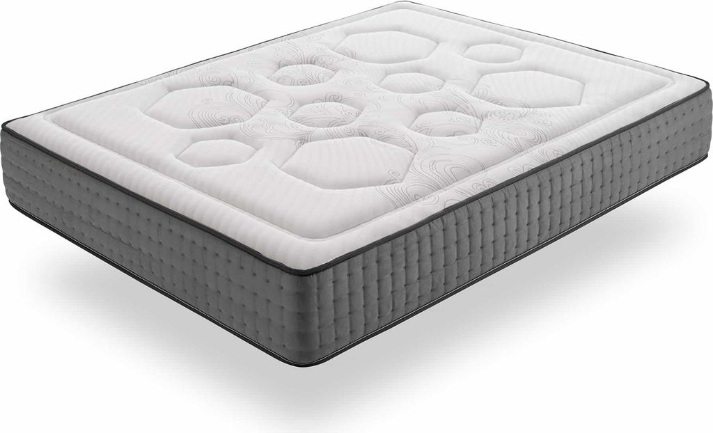 Moonia - Matelas Hexacare 28cm 135X190cm Image du produit 