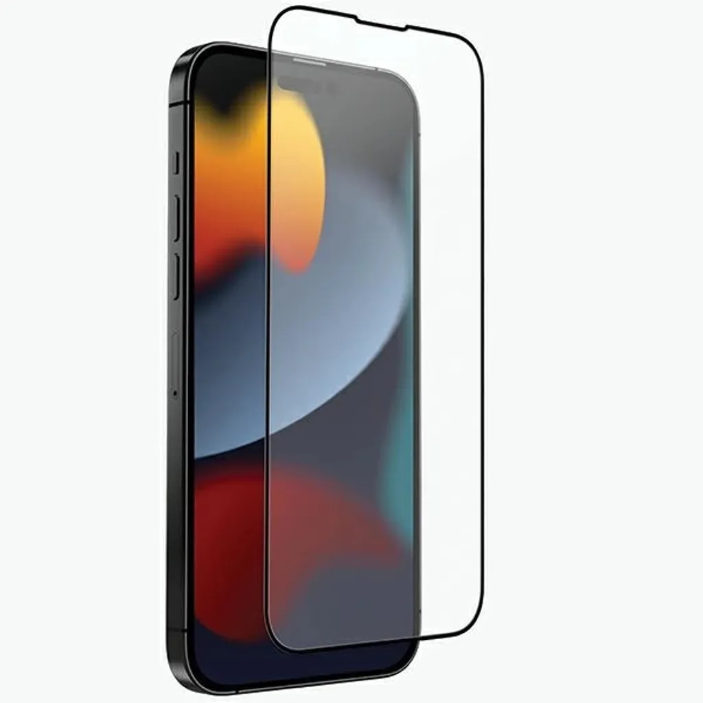 Vetro Opaco Uniq Optix iPhone 14/13/13 Pro - Zero Impronte 6.1"