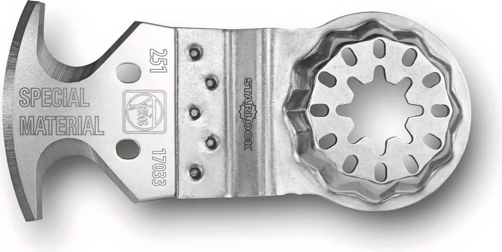 Fein 63903251230 Multilama SL 5 pz | Lame di Precisione per Poliuretano