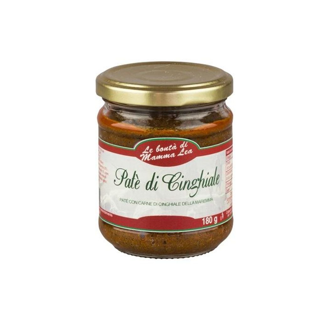 Wildschwein-Pastete, 180 g