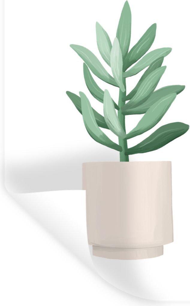 MuchoWow - Sticker - Dekorfolie