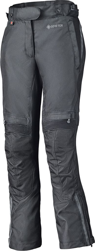 Held Arese ST wasserdichte Damen Motorrad Textilhose, schwarz, Short 3XL