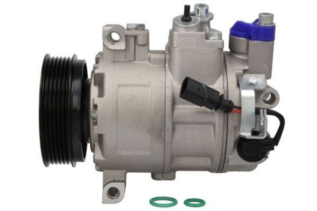 THERMOTEC KTT090118 6SEU14C Klimaanlage Klimakompressor PAG 46 R134a für AUDI A6 Avant (4F5, C6) A4 Avant (8ED, B7) A4 Avant (8E5, B6) A4 Avant