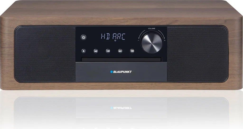 Point Bleu MS22BT : la micro-chaîne idéale pour écouter vos CD et playlists - 2