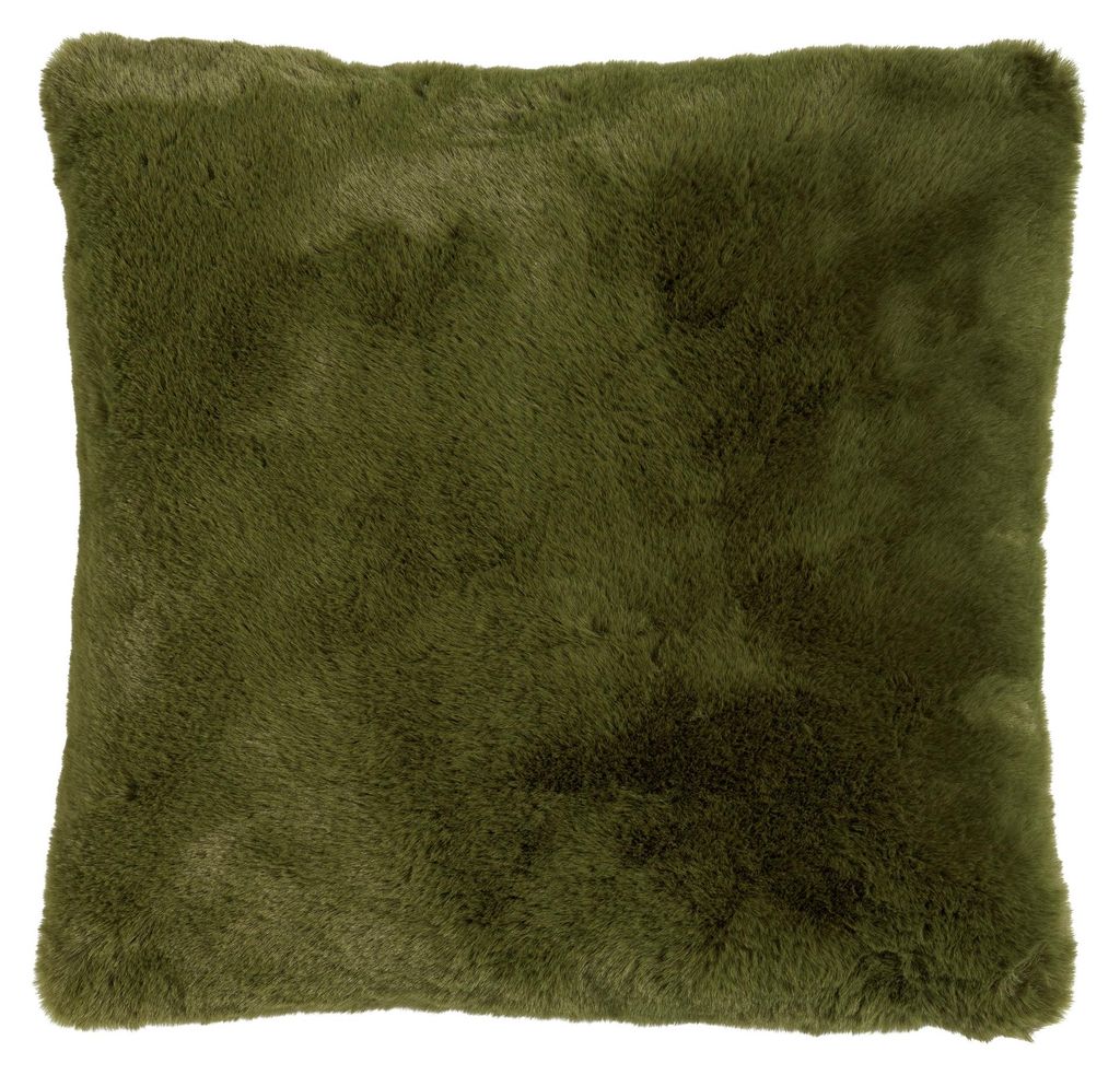 Dutch Decor Dekokissen Zaya 45x45 cm Grün Produktbild 