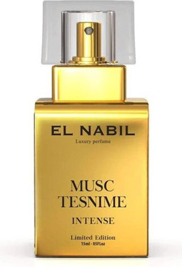 El Nabil - Tesnime Intense Moschus Eau de Parfum