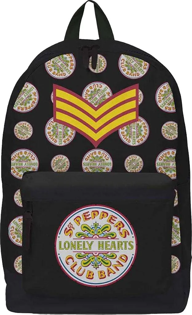 Sac à dos The Beatles Sgt Peppers RO14412 Multicolore Taille Unique