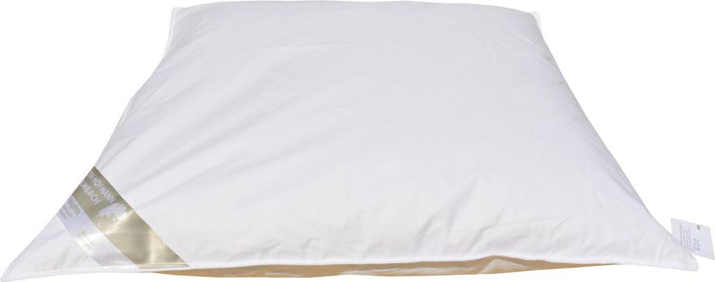 Betten Hofmann Baby Winter Daunenbett 80x80 cm warme Babydaunendecke Babydecke