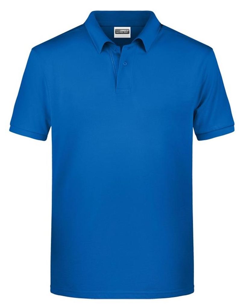 James and Nicholson - "Basic" Poloshirt für Herren LT3309 (XXL) (Königsblau)