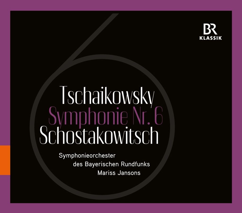 Dmitri Shostakovich - Tchaikovsky/Shostakovich: Symphonie Nr. 6 CD