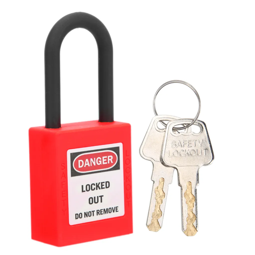 Cadenas de Consignation pour Maintenance Industrielle et Travaux Électriques - 2